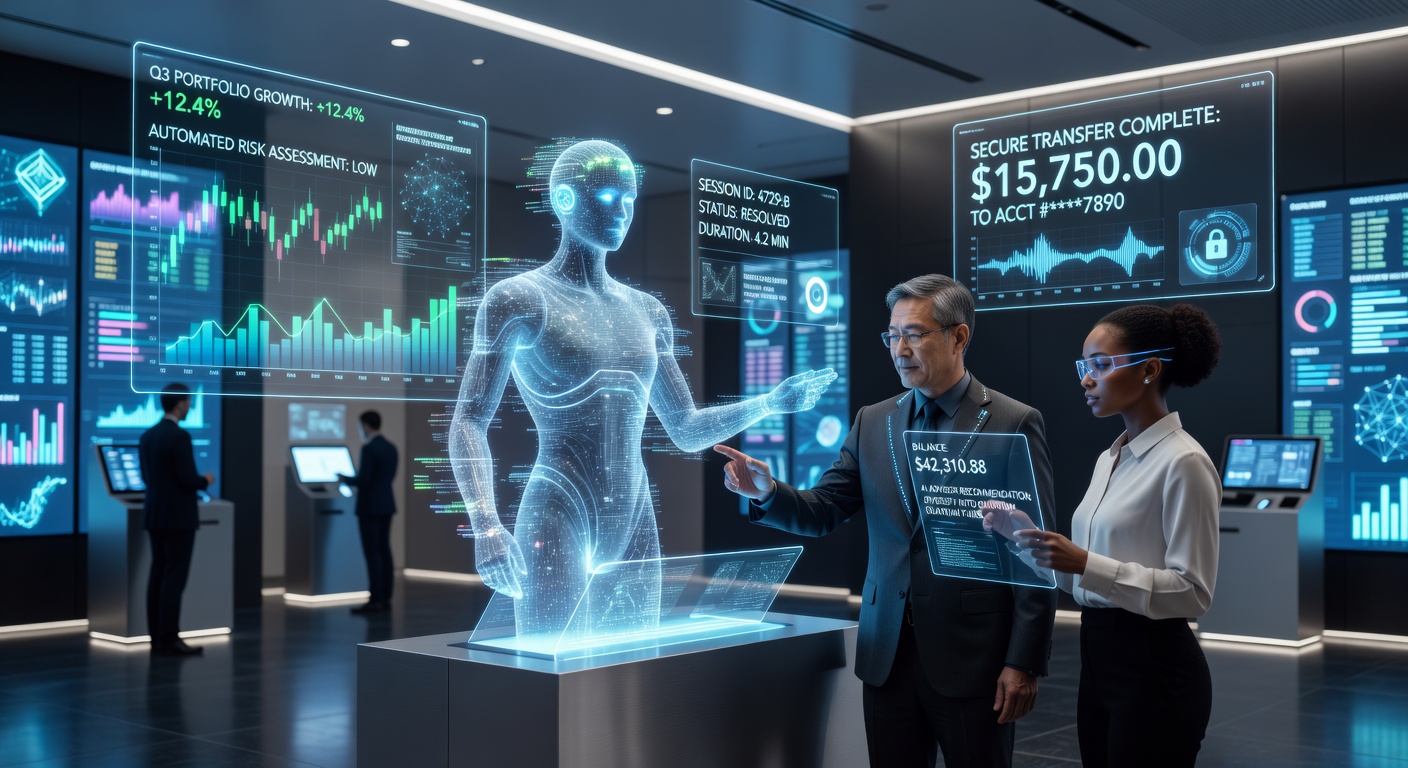 AI Banking Assistant