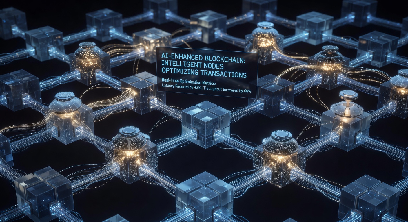AI Blockchain Integration