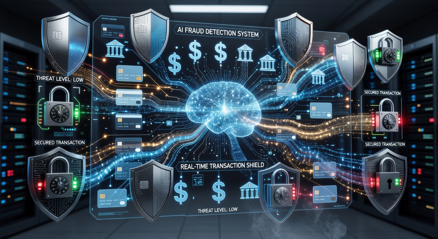 AI Fraud Detection